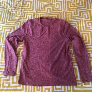 Lululemon Sojourn Long Sleeve